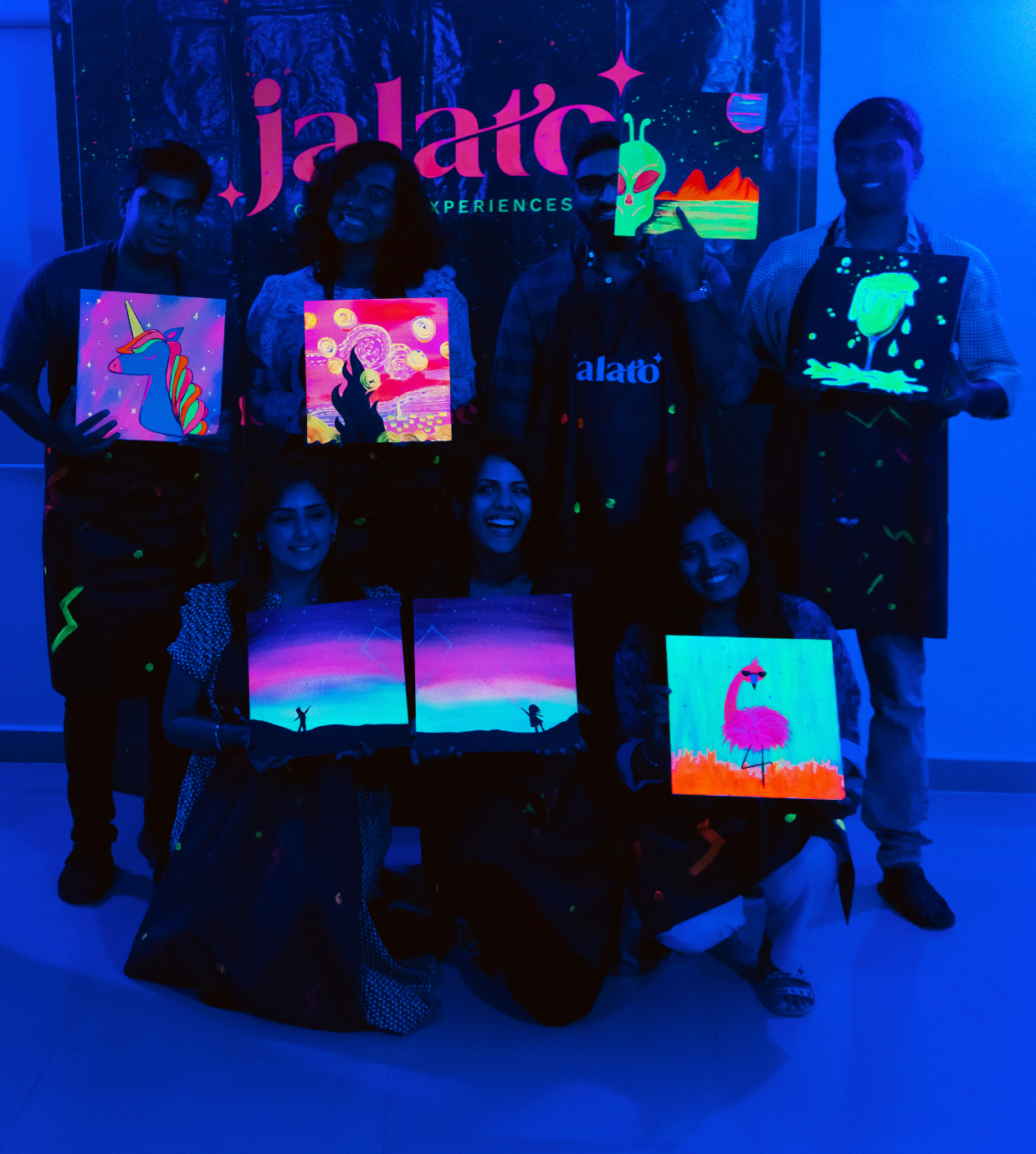 Art in the Dark™ | Chennai