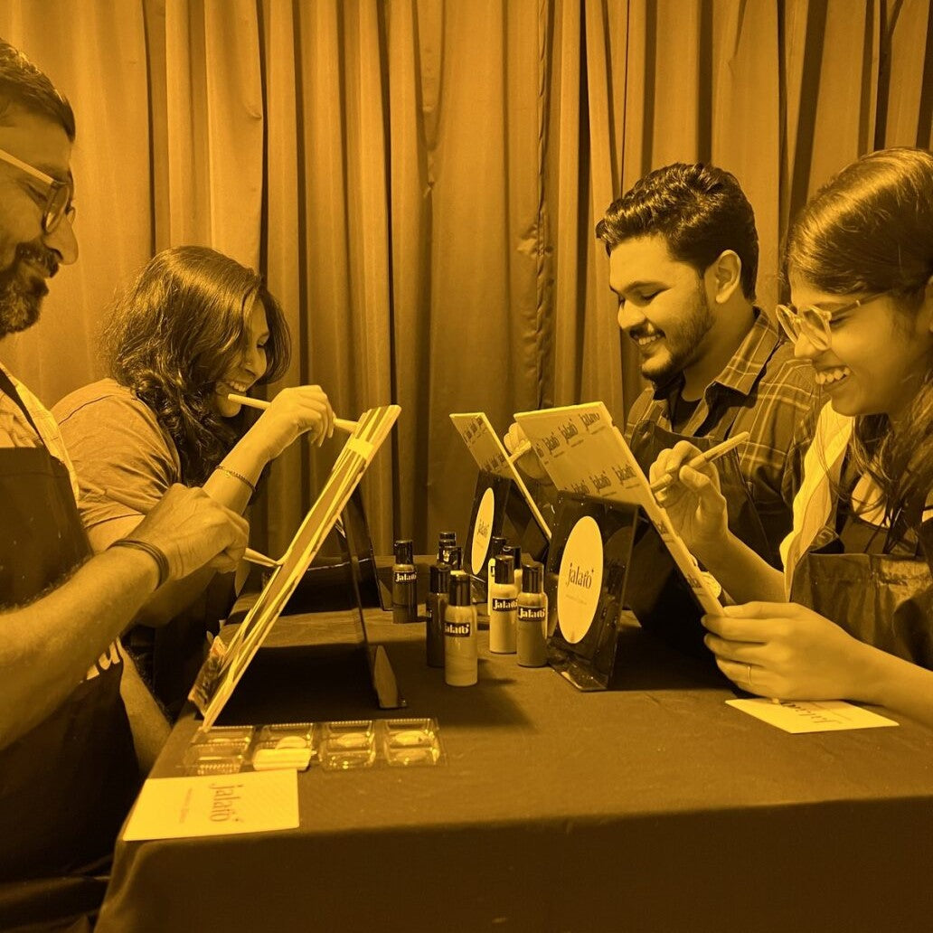 Dude! Where's the Colour?™ | For 3 to 6 Guests | Chennai